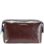 Piquadro Blue Square Kulturbeutel Leder 23 cm Produktbild