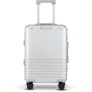 Kapten & Son Heathrow Aluminium Cabin 4 Rollen Kabinentrolley 50 cm Produktbild
