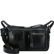 Taschendieb Wien Salvatorgasse Umhängetasche Leder 24 cm Produktbild
