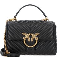PINKO Love Lady Handtasche Leder 21 cm Produktbild PINKO Love Lady Handtasche Leder 21 cm Produktbild