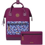 Cabaia Adventurer Melanged Medium Daypack 41 cm Laptopfach Produktbild