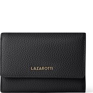 Lazarotti Bologna Leather XL Geldbörse mit Zip-Around Fach Leder 14 cm Produktbild