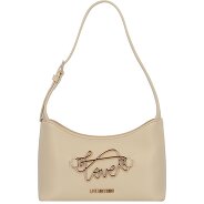 Love Moschino Script Schultertasche 25 cm Produktbild