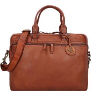 Harbour 2nd Jonathan Aktentasche Leder 47 cm Produktbild