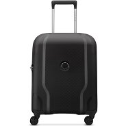 Delsey Paris Clavel 4 Rollen Kabinentrolley 55 cm Produktbild
