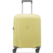 Delsey Paris Clavel 4 Rollen Kabinentrolley 55 cm Produktbild