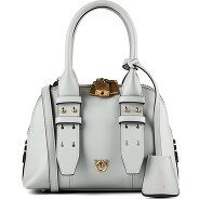 PINKO Bowling Bag Handtasche Leder 21 cm Produktbild