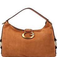 Guess Camden Schultertasche Leder 39 cm Produktbild