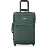 Delsey Paris Maubert 2.0 2 Rollen Kabinentrolley 55 cm mit Dehnfalte Produktbild