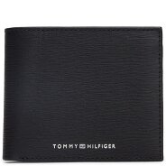 Tommy Hilfiger TH Plaque Geldbörse Leder 11.5 cm Produktbild