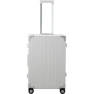 Aleon Fortis 4-Rollen Trolley Aluminium 67 cm Produktbild