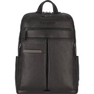 Piquadro Paavo Daypack Leder 43 cm Laptopfach Produktbild