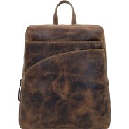 Greenburry Vintage Daypack Leder 34 cm Produktbild