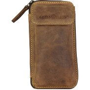 Greenburry Vintage Gürteltasche Leder 14,5 cm Produktbild