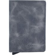 Secrid Slimwallet Kreditkartenetui RFID Schutz Leder 6.5 cm Produktbild