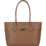 Furla Goccia Shopper Tasche Leder 42 cm Produktbild