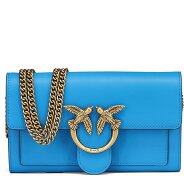 PINKO Love One Clutch Tasche Leder 19 cm Produktbild