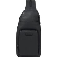 Piquadro Modus Umhängetasche RFID Schutz Leder 18 cm Produktbild