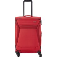 Travelite Chios 4 Rollen Trolley 67 cm mit Dehnfalte Produktbild