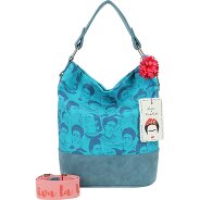 Fritzi aus Preußen Fritzi x Frida Kahlo Schultertasche 37 cm Produktbild