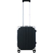Aleon Fortis 4-Rollen Kabinentrolley Aluminium 54 cm Produktbild