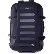 Hedgren Comby 2-Rollen Rucksacktrolley RFID 55 cm Produktbild
