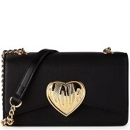 Love Moschino Victory Heart Schultertasche Leder 21.5 cm Produktbild
