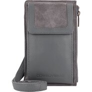 Cowboysbag Seventies Suede Handytasche Leder 12.5 cm Produktbild