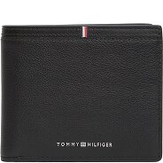 Tommy Hilfiger TH Corp Geldbörse Leder 9 cm Produktbild Tommy Hilfiger TH Corp Geldbörse Leder 9 cm Produktbild