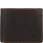Greenburry Tornado Geldbörse RFID Schutz Leder 12 cm Produktbild
