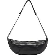 LES VISIONNAIRES Zoe Essential Schultertasche Leder 46 cm Produktbild