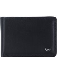 Golden Head Polo Geldbörse RFID Schutz Leder 22 cm Produktbild