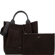 abro Essential Shopper Tasche Leder 32 cm Produktbild