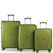 Worldpack Havanna 4 Rollen Kofferset 3-teilig Produktbild