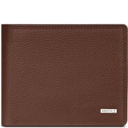 Redolz Leather Essentials QF Geldbörse RFID Leder 12 cm ausklappbar Produktbild