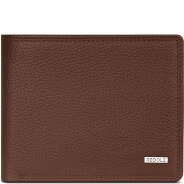 Redolz Leather Essentials QF Geldbörse RFID Leder 12 cm ausklappbar Produktbild