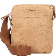 Esquire Kork Umhängetasche 18 cm Produktbild
