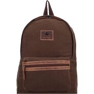 Greenburry Vintage Hemp Rucksack 36 cm Produktbild