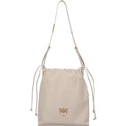 PINKO Slouchy Beuteltasche Leder 31 cm Produktbild