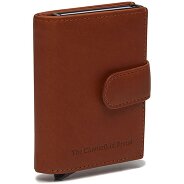 The Chesterfield Brand Leipzig Kreditkartenetui RFID Schutz Leder 7.5 cm Produktbild