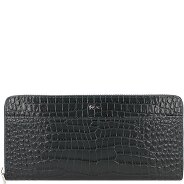 Lacoste Chantaco Classics Geldbörse RFID Schutz Leder 21 cm Produktbild