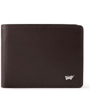Braun Büffel Golf 3.0 Geldbörse RFID Schutz Leder 12 cm Produktbild