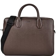 Boss Northon Aktentasche Leder 38 cm Produktbild