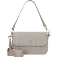 Lacoste Maheki Umhängetasche Leder 21 cm Produktbild