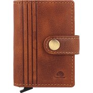 Greenburry Vintage Geldbörse RFID Schutz Leder 7.5 cm Produktbild
