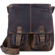 Greenland Nature Montana Umhängetasche Leder 27 cm Produktbild