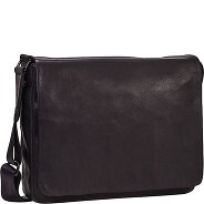 Leonhard Heyden Den Haag Messenger Leder 31 cm Produktbild Leonhard Heyden Den Haag Messenger Leder 31 cm Produktbild