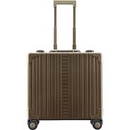 Aleon Deluxe 4-Rollen Businesstrolley 45 cm Produktbild Aleon Deluxe 4-Rollen Businesstrolley 45 cm Produktbild