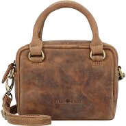 Greenburry Vintage Mini Bag Handtasche Leder 18 cm Produktbild Greenburry Vintage Mini Bag Handtasche Leder 18 cm Produktbild