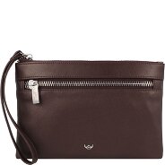 Golden Head Valencia Herrentasche RFID Schutz Leder 18 cm Produktbild